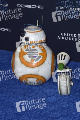 Filmpremiere Star Wars: Episode IX - Der Aufstieg Skywalkers' in Los Angeles