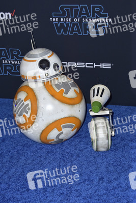 Filmpremiere Star Wars: Episode IX - Der Aufstieg Skywalkers' in Los Angeles