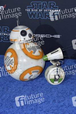 Filmpremiere Star Wars: Episode IX - Der Aufstieg Skywalkers' in Los Angeles