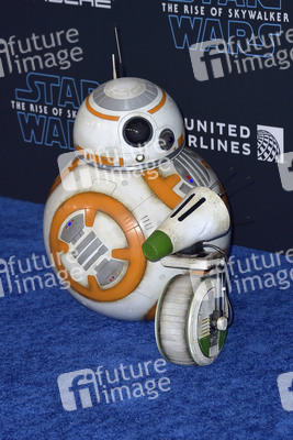 Filmpremiere Star Wars: Episode IX - Der Aufstieg Skywalkers' in Los Angeles