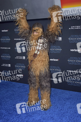 Filmpremiere Star Wars: Episode IX - Der Aufstieg Skywalkers' in Los Angeles