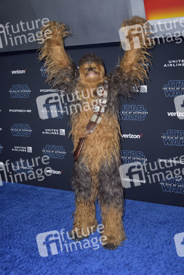 Filmpremiere Star Wars: Episode IX - Der Aufstieg Skywalkers' in Los Angeles