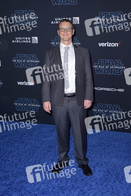Filmpremiere Star Wars: Episode IX - Der Aufstieg Skywalkers' in Los Angeles