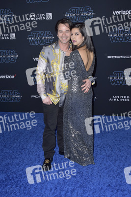 Filmpremiere Star Wars: Episode IX - Der Aufstieg Skywalkers' in Los Angeles