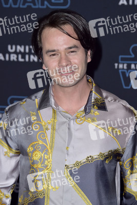 Filmpremiere Star Wars: Episode IX - Der Aufstieg Skywalkers' in Los Angeles