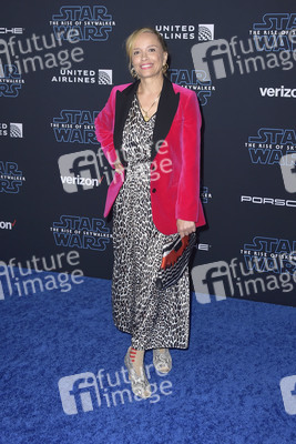 Filmpremiere Star Wars: Episode IX - Der Aufstieg Skywalkers' in Los Angeles