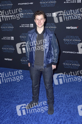 Filmpremiere Star Wars: Episode IX - Der Aufstieg Skywalkers' in Los Angeles