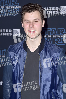 Filmpremiere Star Wars: Episode IX - Der Aufstieg Skywalkers' in Los Angeles