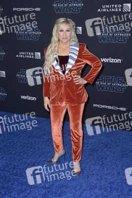 Filmpremiere Star Wars: Episode IX - Der Aufstieg Skywalkers' in Los Angeles