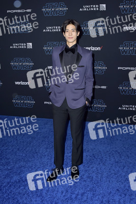 Filmpremiere Star Wars: Episode IX - Der Aufstieg Skywalkers' in Los Angeles