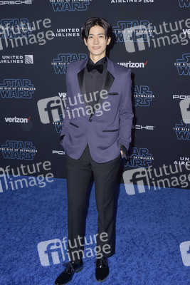 Filmpremiere Star Wars: Episode IX - Der Aufstieg Skywalkers' in Los Angeles