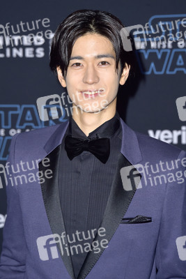 Filmpremiere Star Wars: Episode IX - Der Aufstieg Skywalkers' in Los Angeles