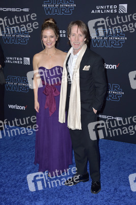 Filmpremiere Star Wars: Episode IX - Der Aufstieg Skywalkers' in Los Angeles