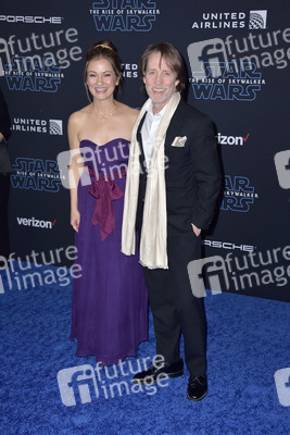 Filmpremiere Star Wars: Episode IX - Der Aufstieg Skywalkers' in Los Angeles
