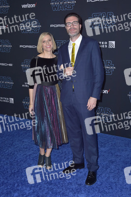 Filmpremiere Star Wars: Episode IX - Der Aufstieg Skywalkers' in Los Angeles