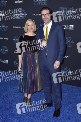 Filmpremiere Star Wars: Episode IX - Der Aufstieg Skywalkers' in Los Angeles