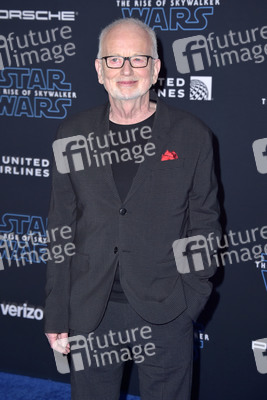 Filmpremiere Star Wars: Episode IX - Der Aufstieg Skywalkers' in Los Angeles