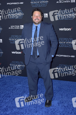 Filmpremiere Star Wars: Episode IX - Der Aufstieg Skywalkers' in Los Angeles