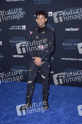 Filmpremiere Star Wars: Episode IX - Der Aufstieg Skywalkers' in Los Angeles