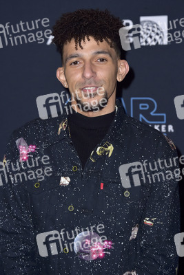 Filmpremiere Star Wars: Episode IX - Der Aufstieg Skywalkers' in Los Angeles