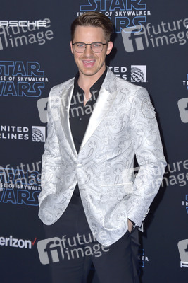 Filmpremiere Star Wars: Episode IX - Der Aufstieg Skywalkers' in Los Angeles