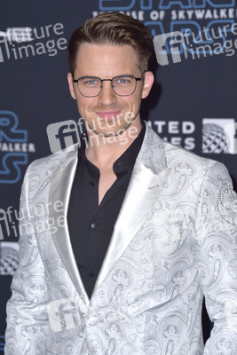 Filmpremiere Star Wars: Episode IX - Der Aufstieg Skywalkers' in Los Angeles