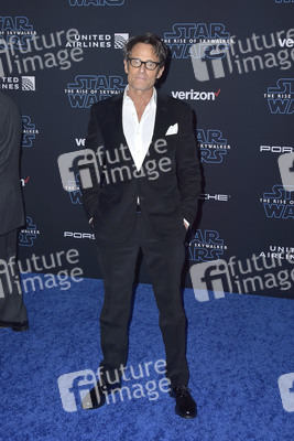 Filmpremiere Star Wars: Episode IX - Der Aufstieg Skywalkers' in Los Angeles