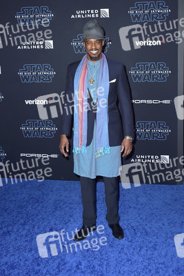 Filmpremiere Star Wars: Episode IX - Der Aufstieg Skywalkers' in Los Angeles