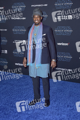 Filmpremiere Star Wars: Episode IX - Der Aufstieg Skywalkers' in Los Angeles