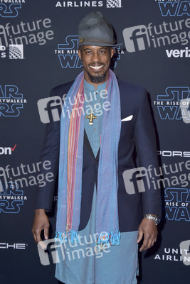 Filmpremiere Star Wars: Episode IX - Der Aufstieg Skywalkers' in Los Angeles