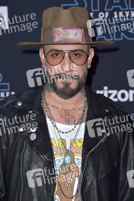 Filmpremiere Star Wars: Episode IX - Der Aufstieg Skywalkers' in Los Angeles