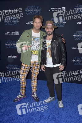 Filmpremiere Star Wars: Episode IX - Der Aufstieg Skywalkers' in Los Angeles