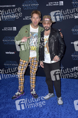 Filmpremiere Star Wars: Episode IX - Der Aufstieg Skywalkers' in Los Angeles