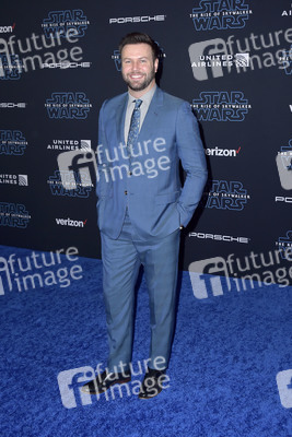 Filmpremiere Star Wars: Episode IX - Der Aufstieg Skywalkers' in Los Angeles