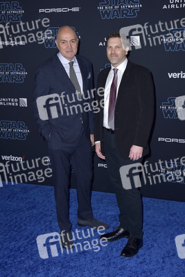 Filmpremiere Star Wars: Episode IX - Der Aufstieg Skywalkers' in Los Angeles