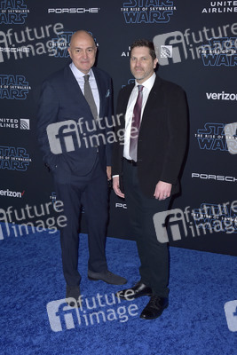 Filmpremiere Star Wars: Episode IX - Der Aufstieg Skywalkers' in Los Angeles