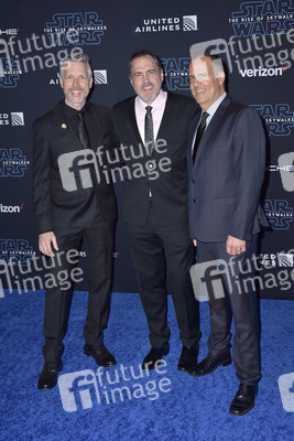 Filmpremiere Star Wars: Episode IX - Der Aufstieg Skywalkers' in Los Angeles