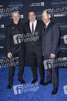 Filmpremiere Star Wars: Episode IX - Der Aufstieg Skywalkers' in Los Angeles