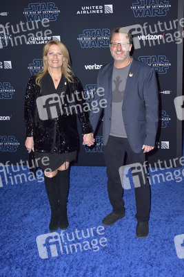 Filmpremiere Star Wars: Episode IX - Der Aufstieg Skywalkers' in Los Angeles