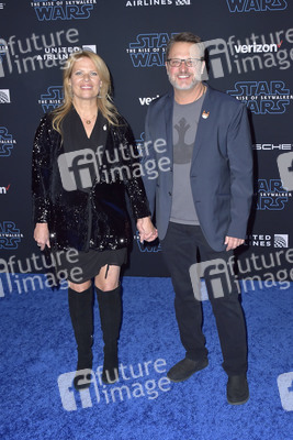 Filmpremiere Star Wars: Episode IX - Der Aufstieg Skywalkers' in Los Angeles