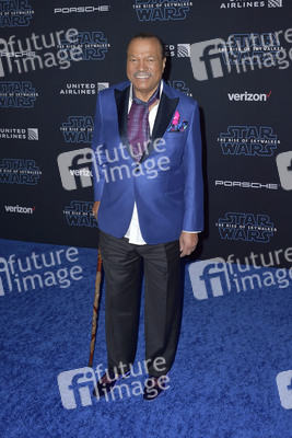 Filmpremiere Star Wars: Episode IX - Der Aufstieg Skywalkers' in Los Angeles