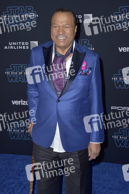 Filmpremiere Star Wars: Episode IX - Der Aufstieg Skywalkers' in Los Angeles