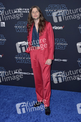 Filmpremiere Star Wars: Episode IX - Der Aufstieg Skywalkers' in Los Angeles