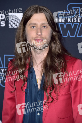 Filmpremiere Star Wars: Episode IX - Der Aufstieg Skywalkers' in Los Angeles