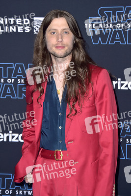 Filmpremiere Star Wars: Episode IX - Der Aufstieg Skywalkers' in Los Angeles