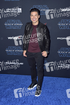 Filmpremiere Star Wars: Episode IX - Der Aufstieg Skywalkers' in Los Angeles