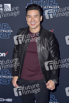 Filmpremiere Star Wars: Episode IX - Der Aufstieg Skywalkers' in Los Angeles