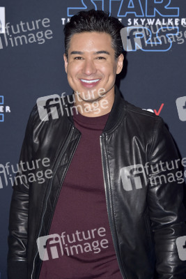 Filmpremiere Star Wars: Episode IX - Der Aufstieg Skywalkers' in Los Angeles