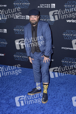 Filmpremiere Star Wars: Episode IX - Der Aufstieg Skywalkers' in Los Angeles