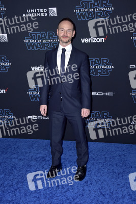 Filmpremiere Star Wars: Episode IX - Der Aufstieg Skywalkers' in Los Angeles